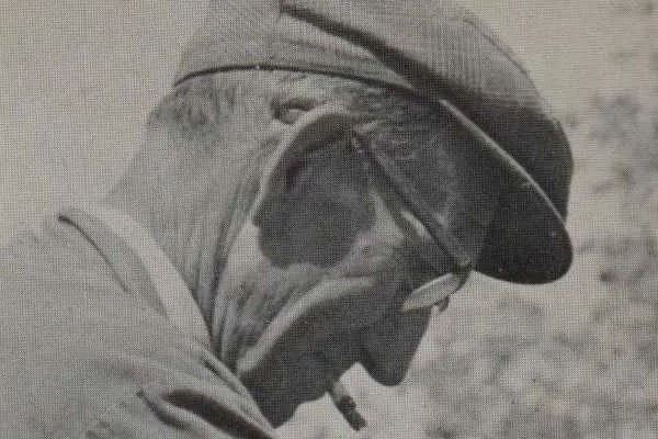 Jan Hoeben rietdekker